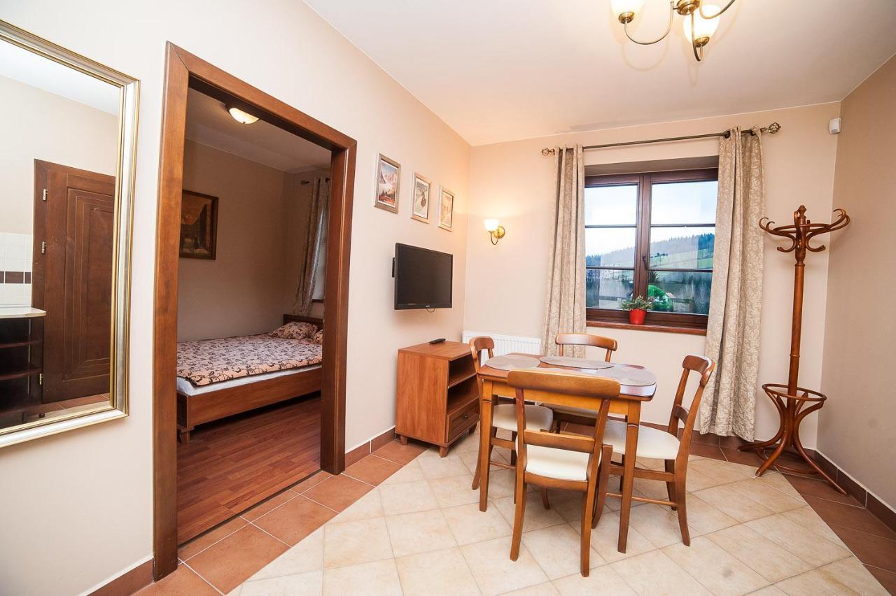 Apartamenty Dom na Wzgórzu Stronie Śląskie Exterior foto