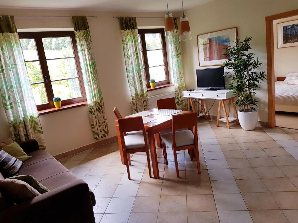 Apartamenty Dom na Wzgórzu Stronie Śląskie Exterior foto